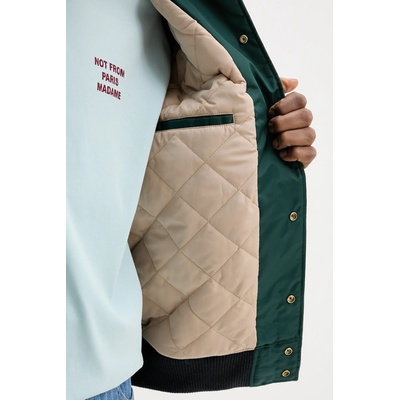 Drôle de Monsieur Яке Drôle de Monsieur Le Bomber Polo (G.JT219.PA014.DGN)