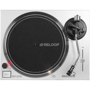 Reloop RP-2000 MK4 Silver DJ грамофон (RP-2000-MK4-SL)