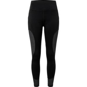super. natural Дамски клин super. natural Women's Air Tights Leggings - Jet Black / Jet Black - размер XS (111-1648-0211)