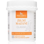Priessnitz Classic масажен крем с благоприятно влияние върху вените и лимфната система 300ml