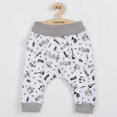 Dojčenské polodupačky New Baby Classic