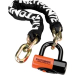 Kryptonite Верижен катинар Kryptonite New York Chain 1210 + EV4 Bike lock - Black - размер 100 cm (870-0611-0111)