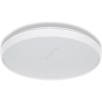 OSRAM - LED плафон CEILING LUXO, LED/36W/230V, Ø 49 см, бял (P227905)