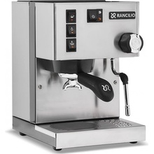 Rancilio Silvia E strieborná