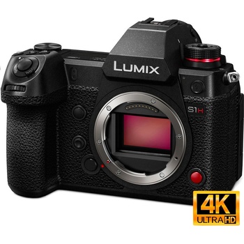 Panasonic Lumix DC-S1H