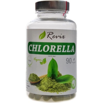 Revix Chlorella 90 kapsúl