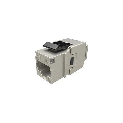 SOLARIX MULTIPACK 24 ks - rychlozařezávací keystone Solarix CAT5E STP SXKJ-5E-STP-BK-NA 25286714