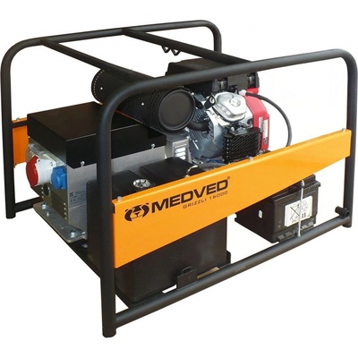 MEDVED Grizzli 16000 H AVR EFI