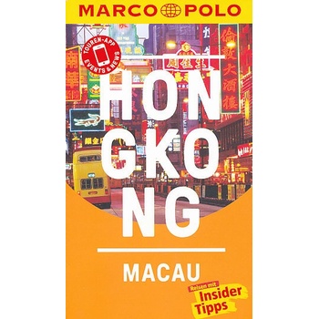 Marco Polo Reiseführer Hongkong Macau