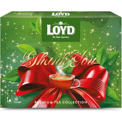 LOYD tea collection THANK YOU mix 30 ks