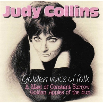 COLLINS JUDY: GOLDEN VOICE OF FOLK LP