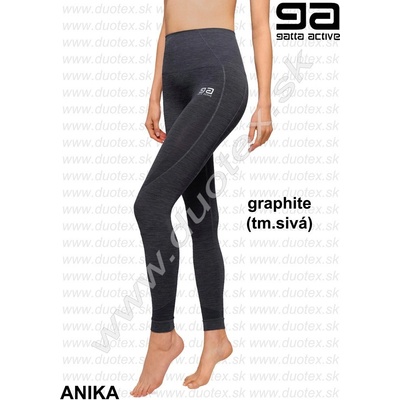 GATTA Dámske legíny Anika-GA graphite