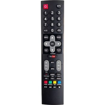 съвместим Ok. odl32750hs-tb - заместител дистанционно управление (odl32750hs-tb)