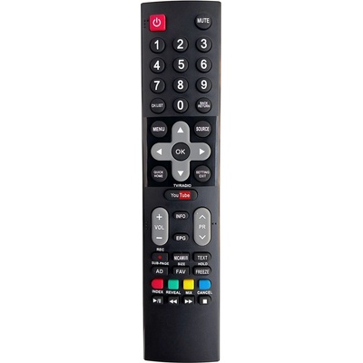 съвместим Ok. odl32750hs-tb - заместител дистанционно управление (odl32750hs-tb)