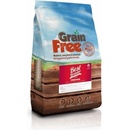 Granule pro psy Best Breeder Grain Free Venison Sweet Potato & Mulberry 2 kg