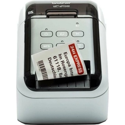 Brother QL-810WC QL810WCZW1