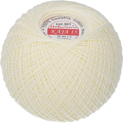 Ariadna Priadza na temari Kaja 15 30 g - 0301