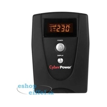 CyberPower Value600EILCD