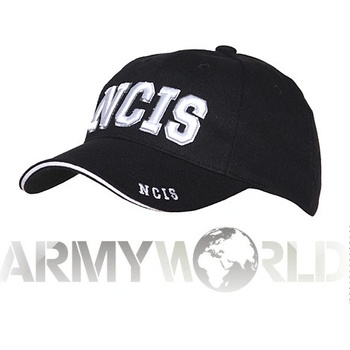 Baseball NCIS ČERNÁ