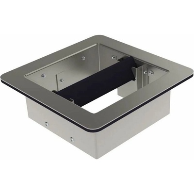 The Knock Drawer Co. Chute 3 Šedá