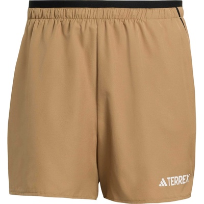 adidas MULTI TERREX LIGHT SHORT Hnědá Bílá