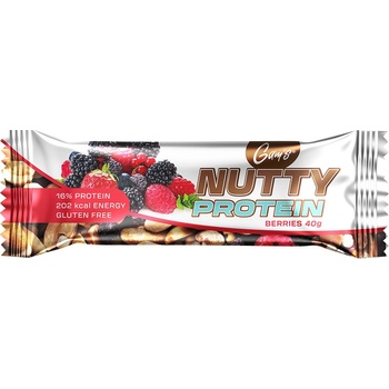 NUTTY Gam´s 40 g