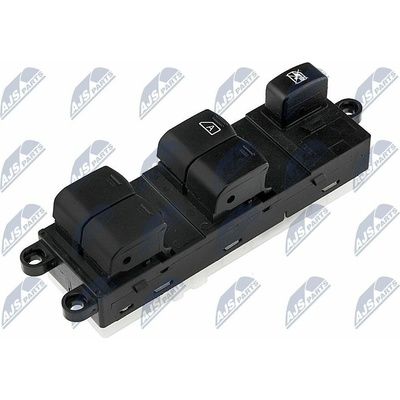 Spínač, zvedací zařízení oken NTY EWS-NS-004