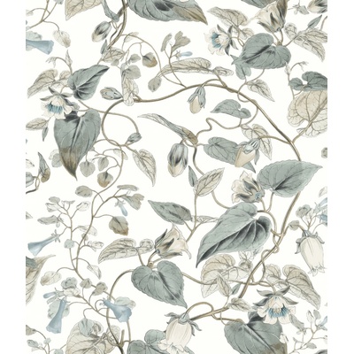 York BL1715 vliesová tapeta na zeď Blooms Second Edition Resource Library, rozměry 0,52 x 10 m