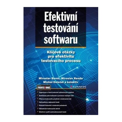 Efektivní řízení testování