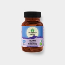 Organic India Brahmi 60 kapsúl