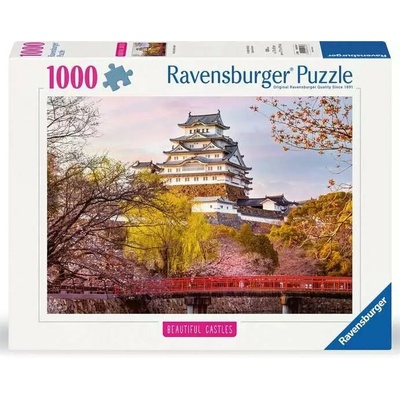 RAVENSBURGER Zámek Himeji 1000 dílků