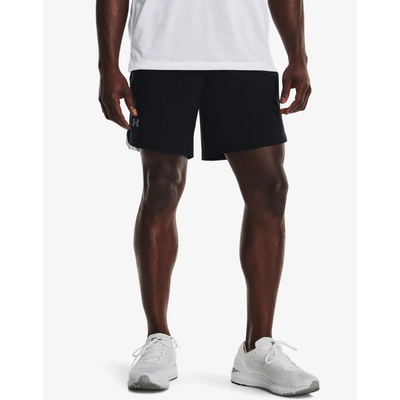Under Armour Launch SW 7'' Short černé