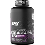 EFX Sports Kre-Alkalyn, 240 Capsules - fitnesdobavki - 72,35 лв