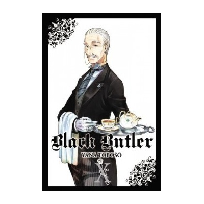 Black Butler, Vol. 10 - Yana Toboso
