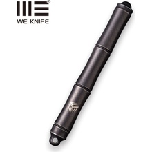 We Knife Syrinx Pen Black TP04C