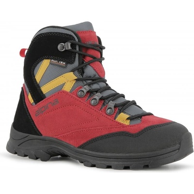 Alpina Alv Jr BLK юношески туристически обувки (AL630G7K)