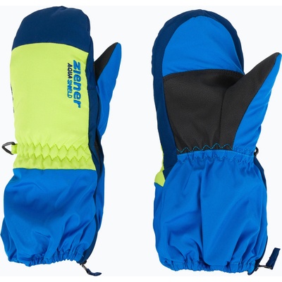 ZIENER Детски ски ръкавици ZIENER Levi As Minis blue 801956.798