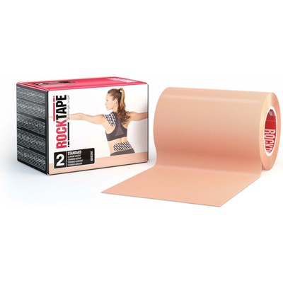 RockTape MBD tělová 10 cm x 5 m