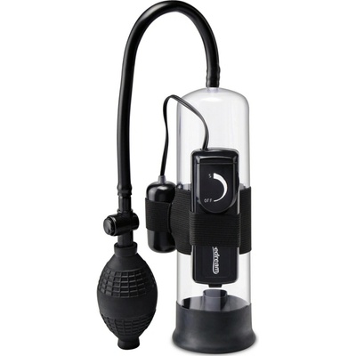 Vibrujúca pumpa na penis Beginner's Vibrating Pump - Pump Worx