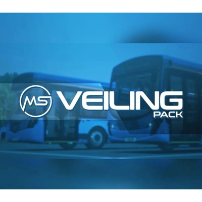 OMSI 2 - Masterbus Veiling Pack