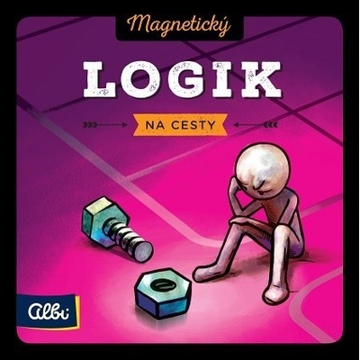 Albi Magnetické hry na cesty: Logik