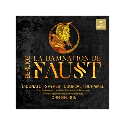 Berlioz - La Damnation De Faust CD