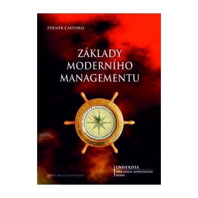 Základy moderního managementu