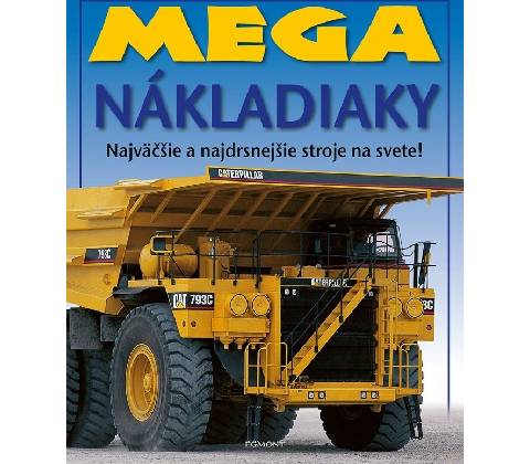 Mega nákladiaky