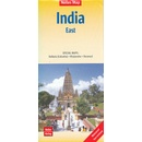 INDIA EAST MAP Sheet map