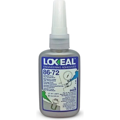 Loxeal 86-72 50 ml, těsnění vysoké pevnosti