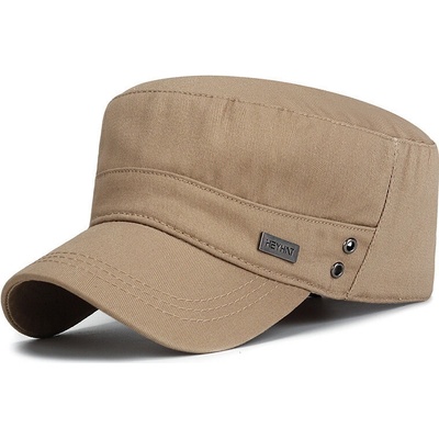HEYHAT Army military Classic Hnedá