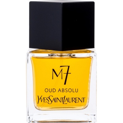 Yves Saint Laurent La Collection M7 Oud Absolu toaletní voda pánská 80 ml