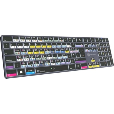 LogicKeyboard Maxon Cinema 4D TITAN PC UK