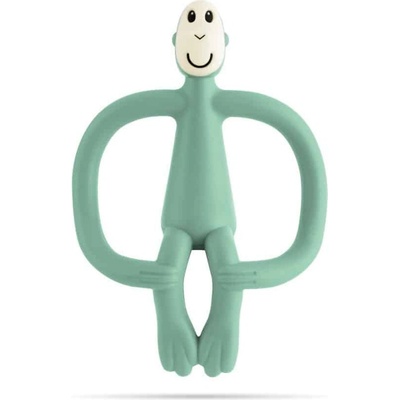 MATCHSTICK MONKEY HRYZADLO A ZUBNÁ KEFKA Variant: Mint green